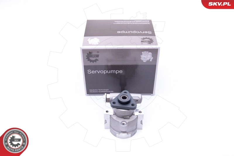 Hydraulic Pump, steering